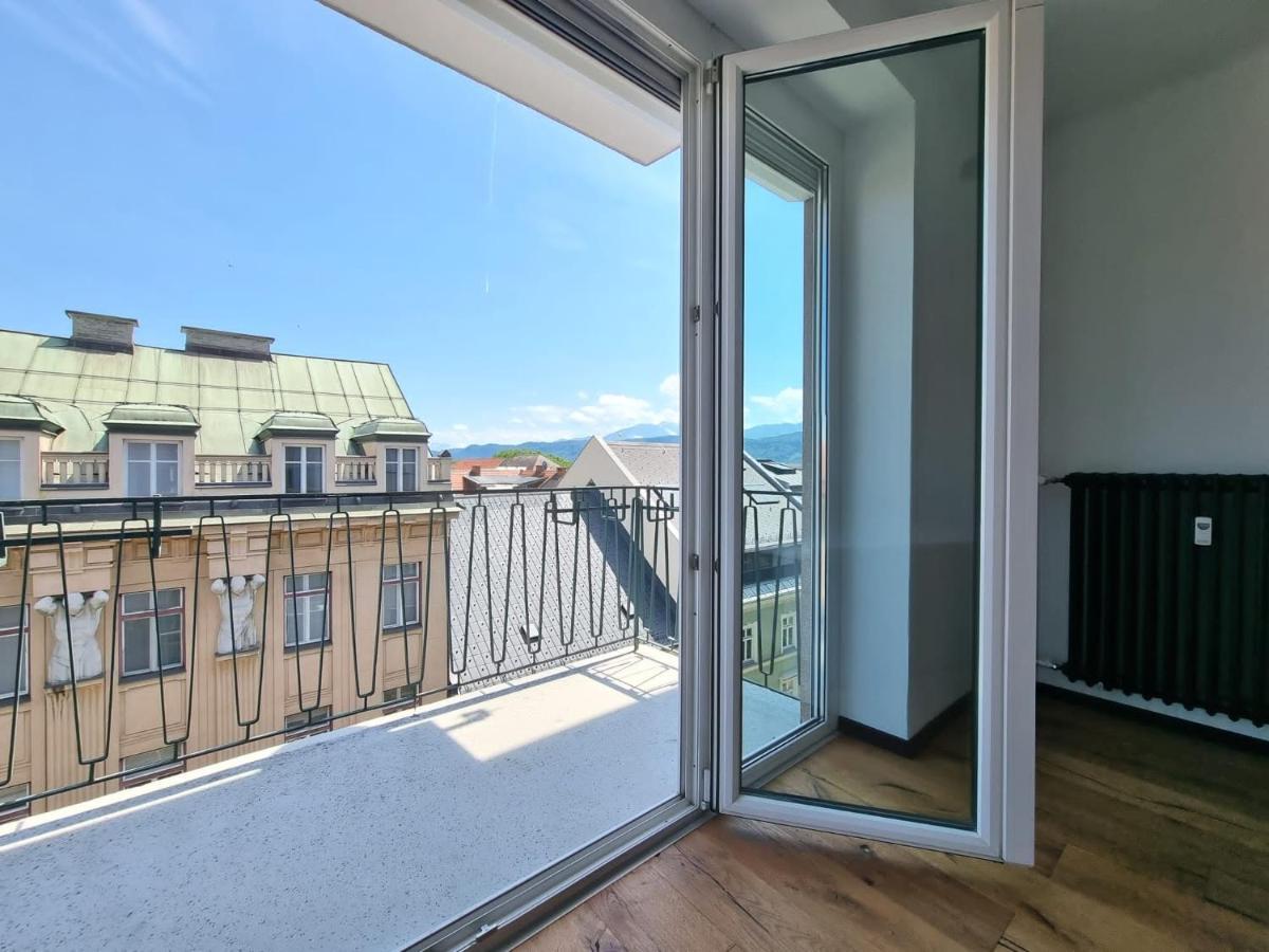 Bamo Studio - City Living Downtown Klagenfurt am Woerthersee Exterior photo