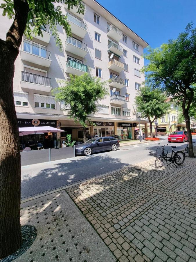 Bamo Studio - City Living Downtown Klagenfurt am Woerthersee Exterior photo